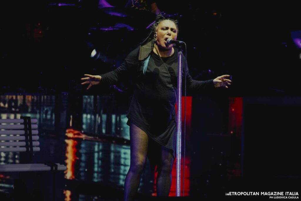 Loredana Bertè live Auditorium PdM 2024 - Ph © Ludovica Casula