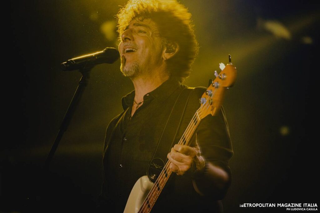Max Gazzè live Circo Massimo 6.07.2024 - Ph © Ludovica Casula