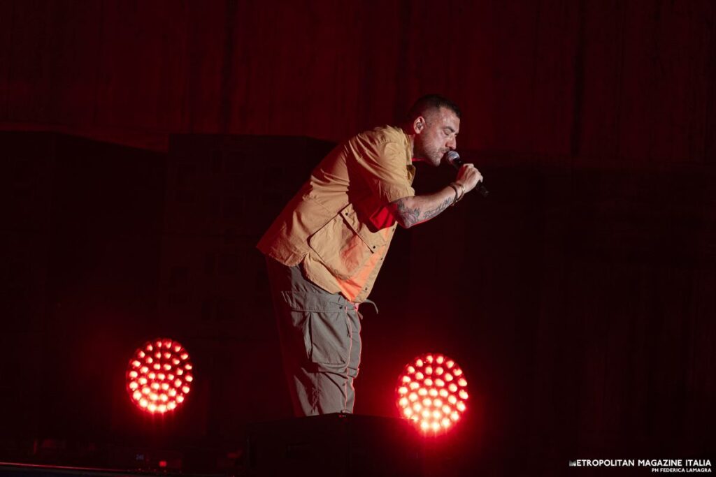 Coez e Frah Quintale - Ph © Federica Lamagra