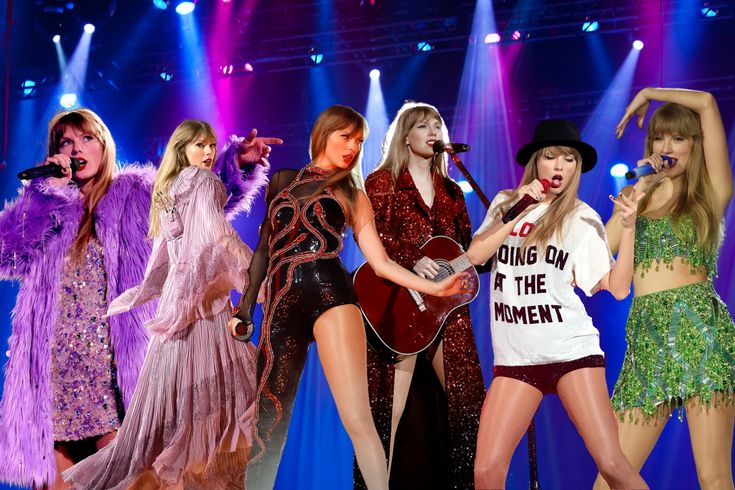 The Eras Tour outfit