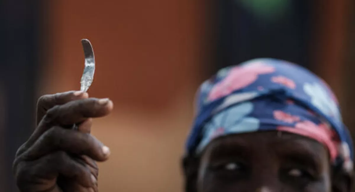 Il Gambia boccia la Legalizzazione della Mutilazione Genitale Femminile