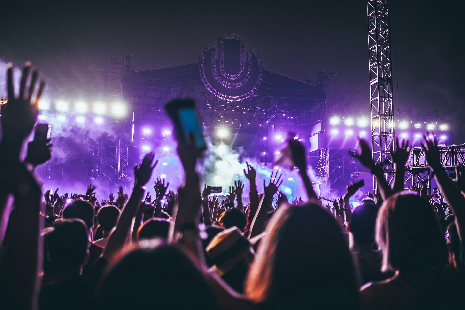 I festival musicali più importanti in Europa: guida completa