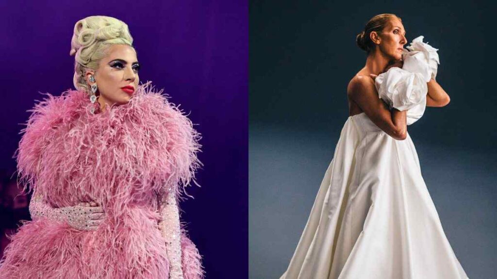 Lady Gaga e Celine Dion saranno insieme sul palco delle Olimpiadi?I rumours