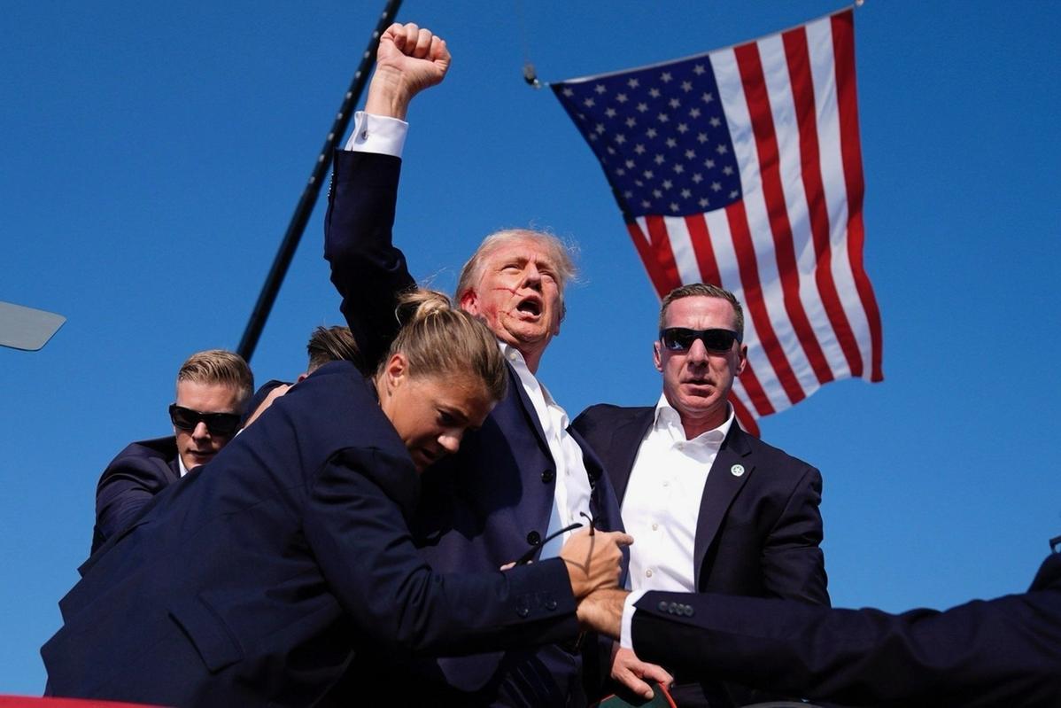 Attentato all’ex Presidente degli Stati Uniti Trump
