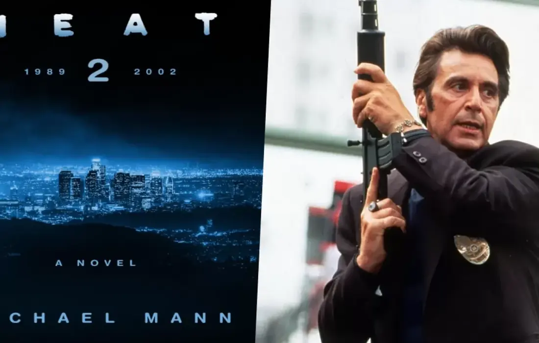 Heat 2, tutto quello che c’è da sapere sul nuovo film di Michael Mann heat 2, fonte cinema.everyeye.it