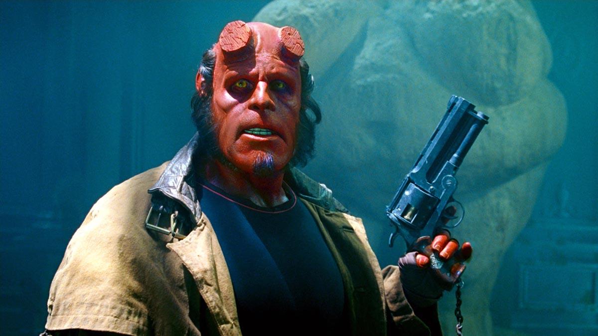 Hellboy The 