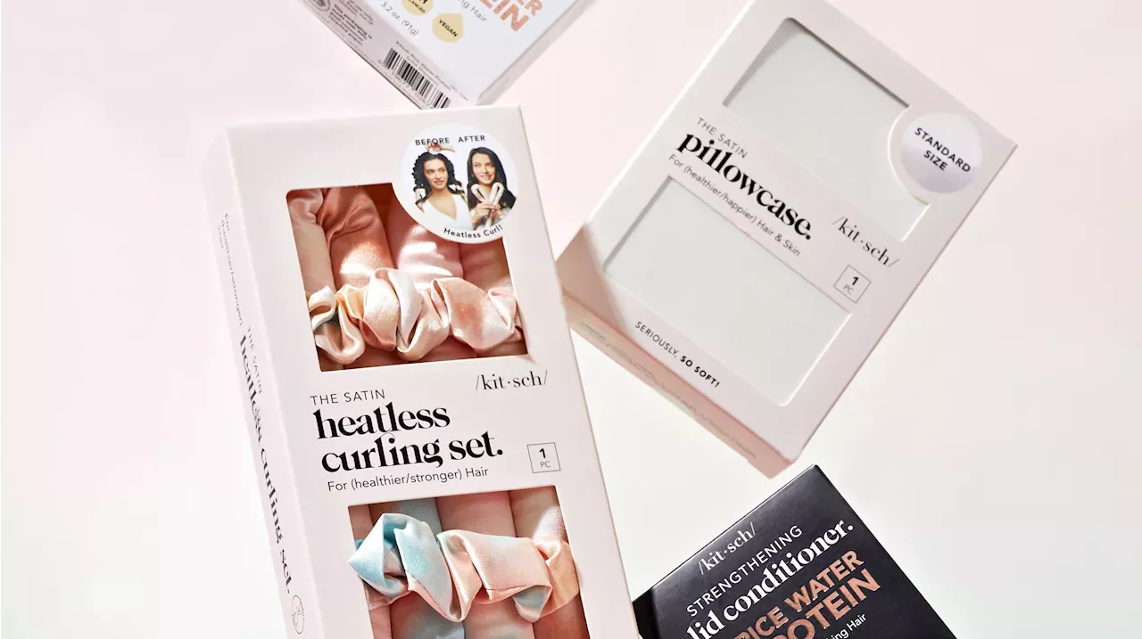 Come il brand haircare Kitsch ha rivoluzionato il mercato delle vendite per i capelli (tra sostenibilità e genialità)