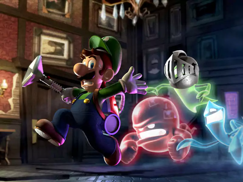 Luigi’s Mansion 2 HD recensione, la “Dark Moon” definitiva!