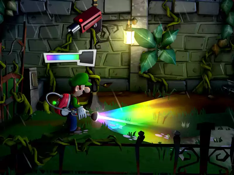 Luigi's Mansion 2 HD recensione
