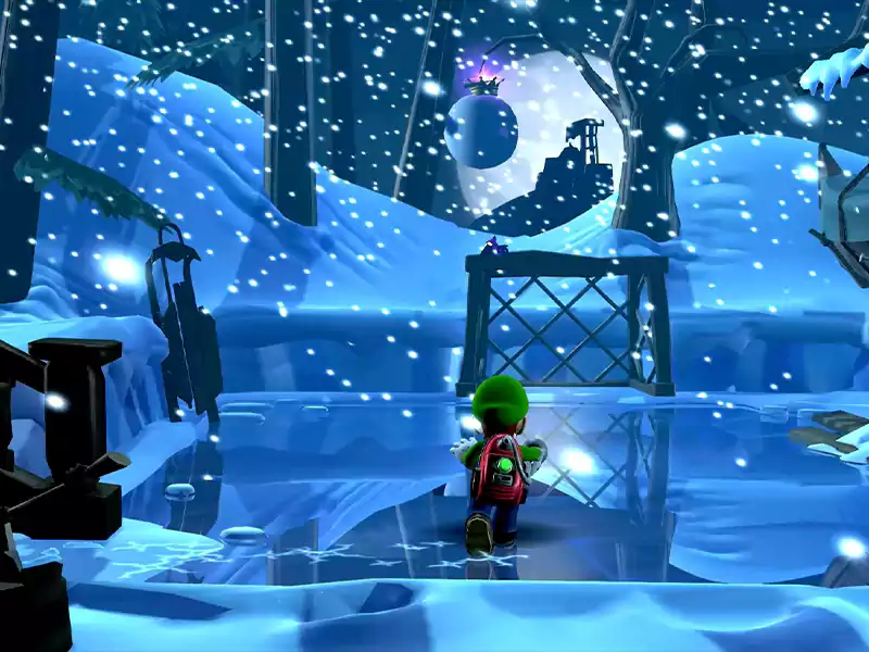 Luigi's Mansion 2 HD recensione