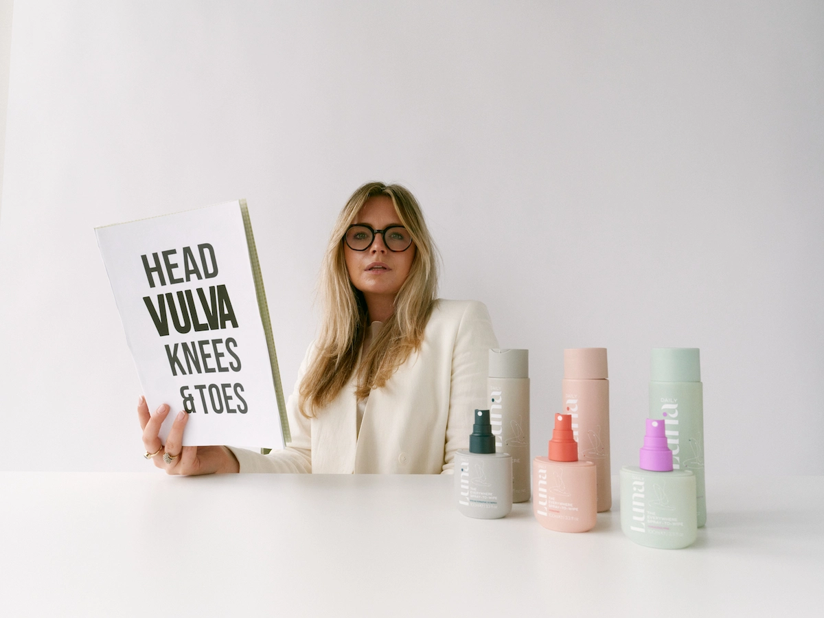 Unilever x Luna Daily: la collab punta alla bodycare femminile
