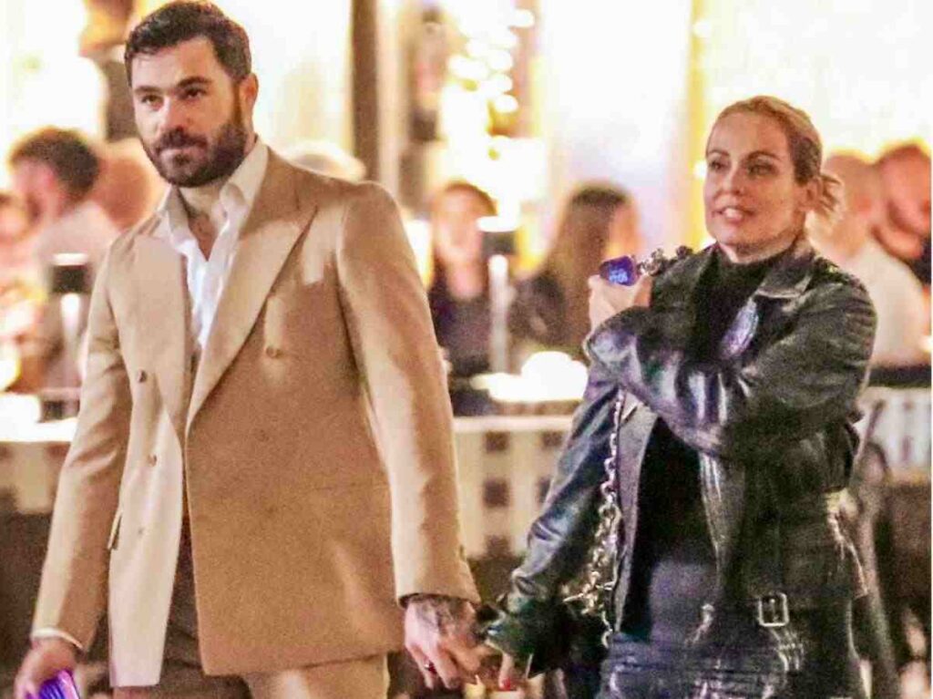 Angelo Madonia su Sonia Bruganelli