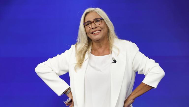Mara Venier Domenica In