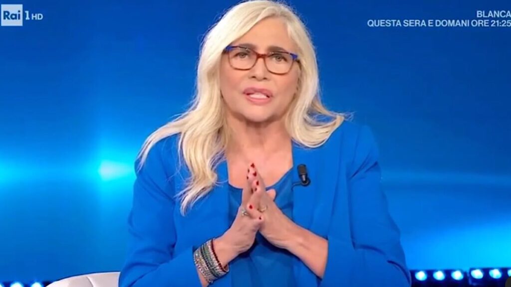 Mara Venier, un nuovo programma per la conduttrice