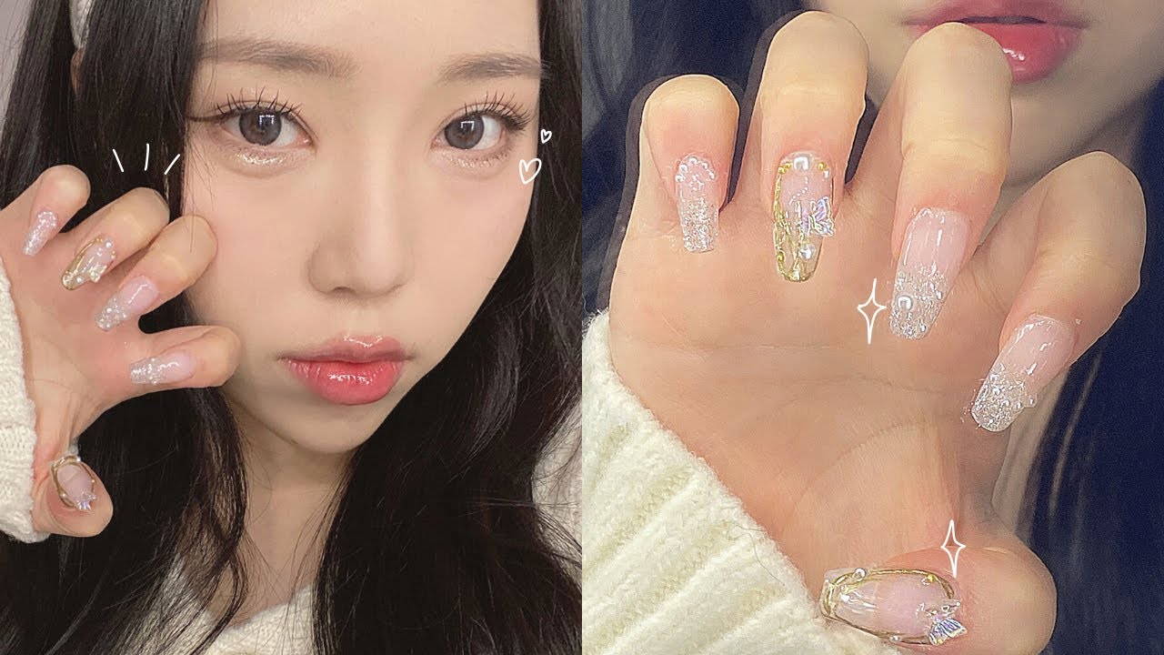Sì, secondo TikTok le “Douyin Nails” sono il nuovo must have