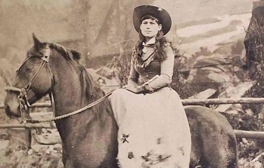 Annie Oakley, l’emancipazione femminile e l’indipendenza delle donne Annie Oakley, fonte youtube.com