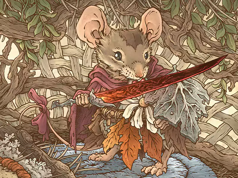 Magic the Gathering Bloomburrow, una magnifica espansione “da fiaba”!