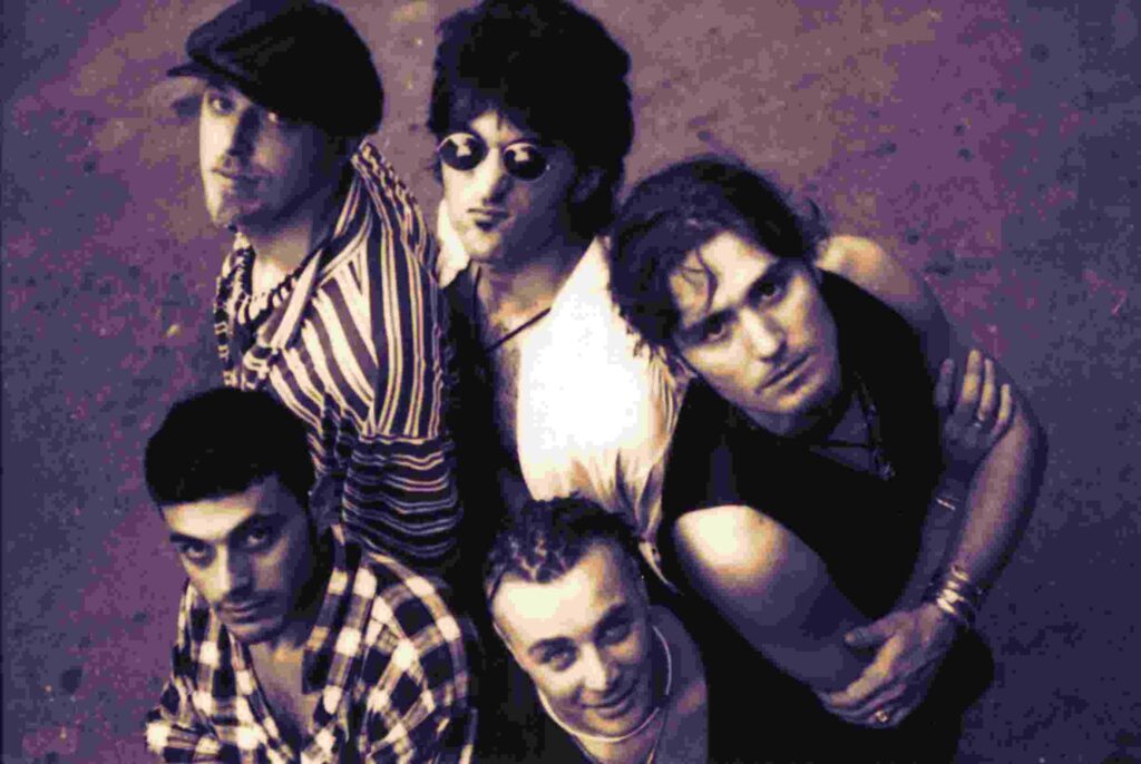 Negrita, il nuovo singolo "Zingara & Spirito" è un brano del 1993
