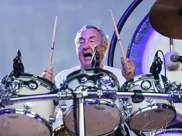 Nick Mason vuole usare l'intelligenza artificiale per nuove canzoni dei Pink Floyd