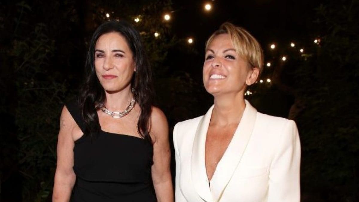 Francesca Pascale su Paola Turci: “È una fine, sto attraversando un grande dolore” Francesca Pascale su Paola Tuci - Ph © Getty Images