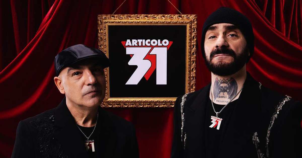 Classifica Radio 12-18 luglio, Peyote degli Articolo 31 è il brano più ascoltato Classifica radio 12-18 luglio in vetta Peyote degli Articolo 31 con Rocco Hunt e Fabri Fibra