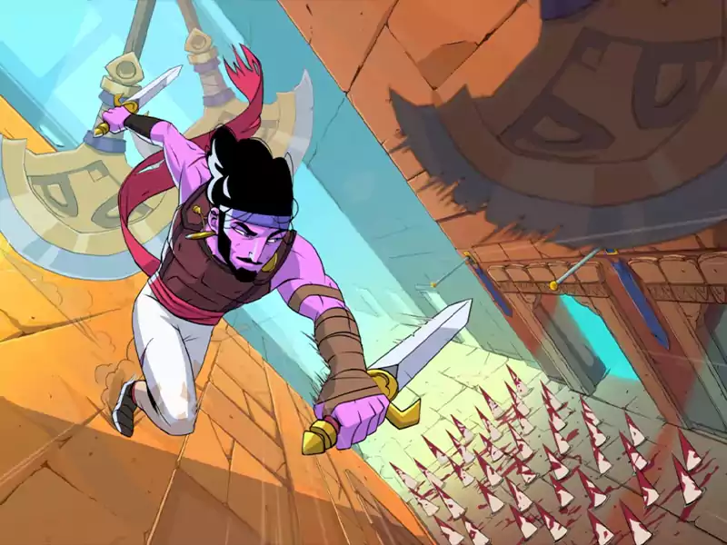 The Rogue Prince of Persia, come sta andando l’accesso anticipato di Ubisoft?