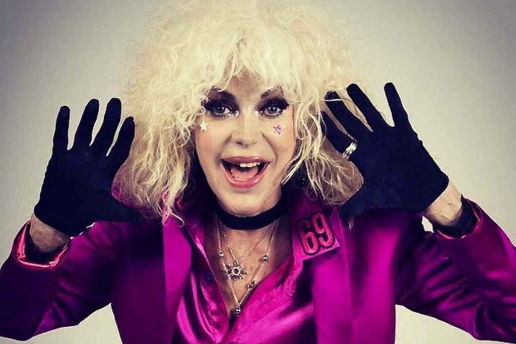 Donatella Rettore le prime canzoni divenute successi