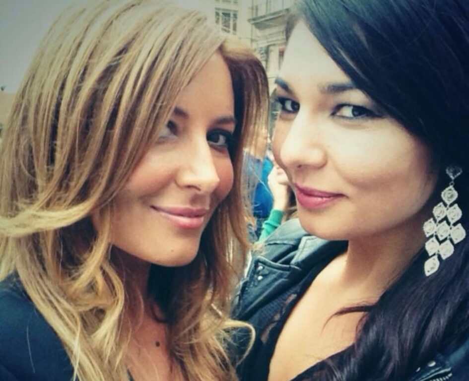 Selvaggia Lucarelli solleva il caso Elisa D'Ospina