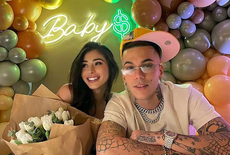 Sfera Ebbasta crisi con la fidanzata?