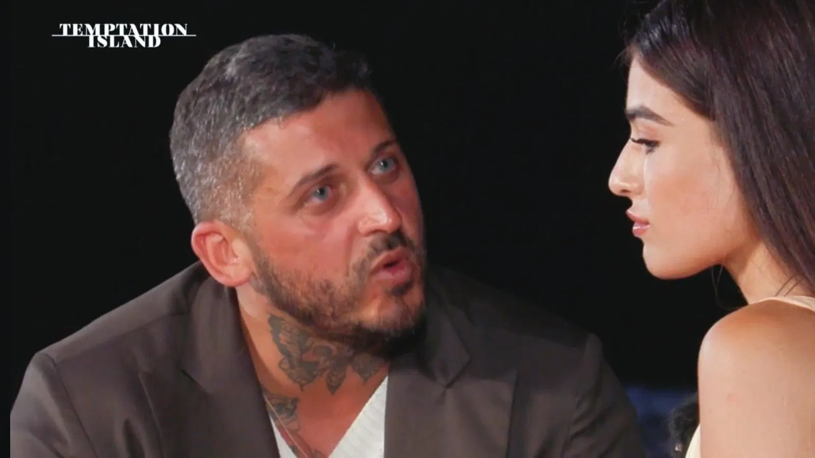 Temptation Island, le parole di Siria e Matteo un mese dopo Temptation Island le parole di Siria e Matteo