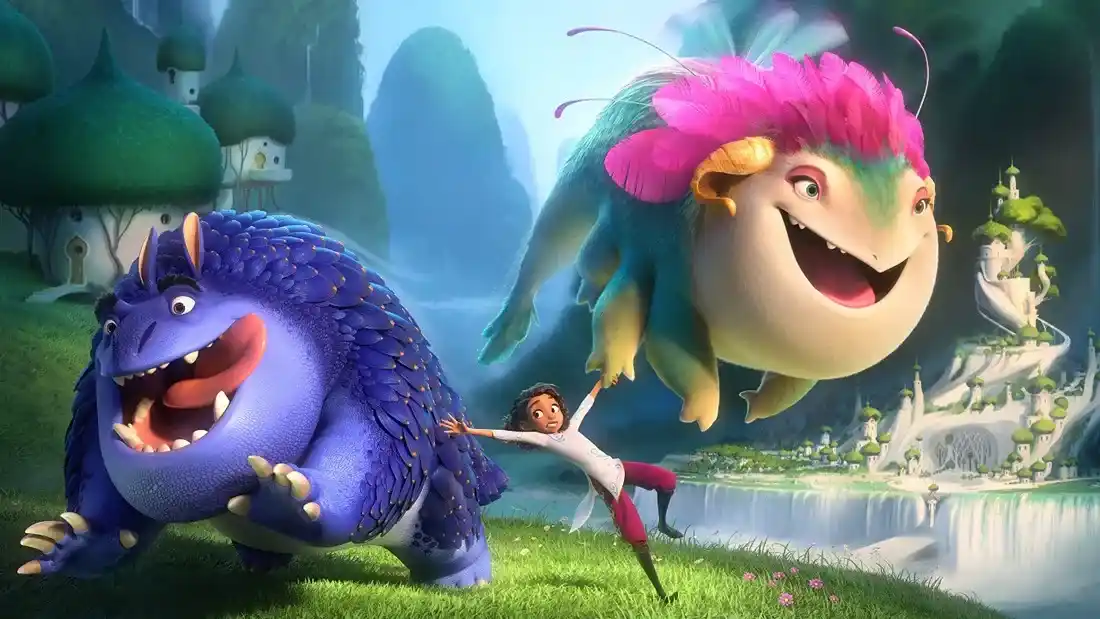 Spellbound: ecco il trailer del nuovo film d’animazione Netflix Spellbound