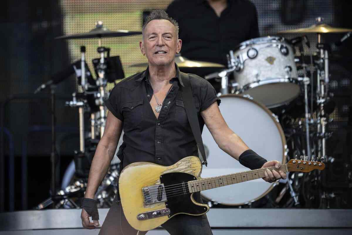 Springsteen è ufficialmente miliardario: l’annuncio di Forbes Springsteen è miliardario: l'annuncio di Forbes