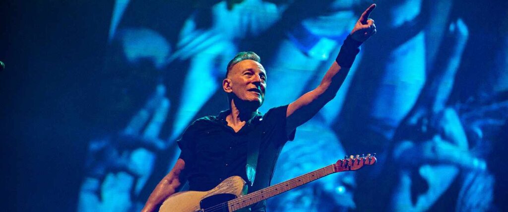 Springsteen è miliardario: a quanto ammonta il patrimonio del boss ? - Ph © Rob De Martin