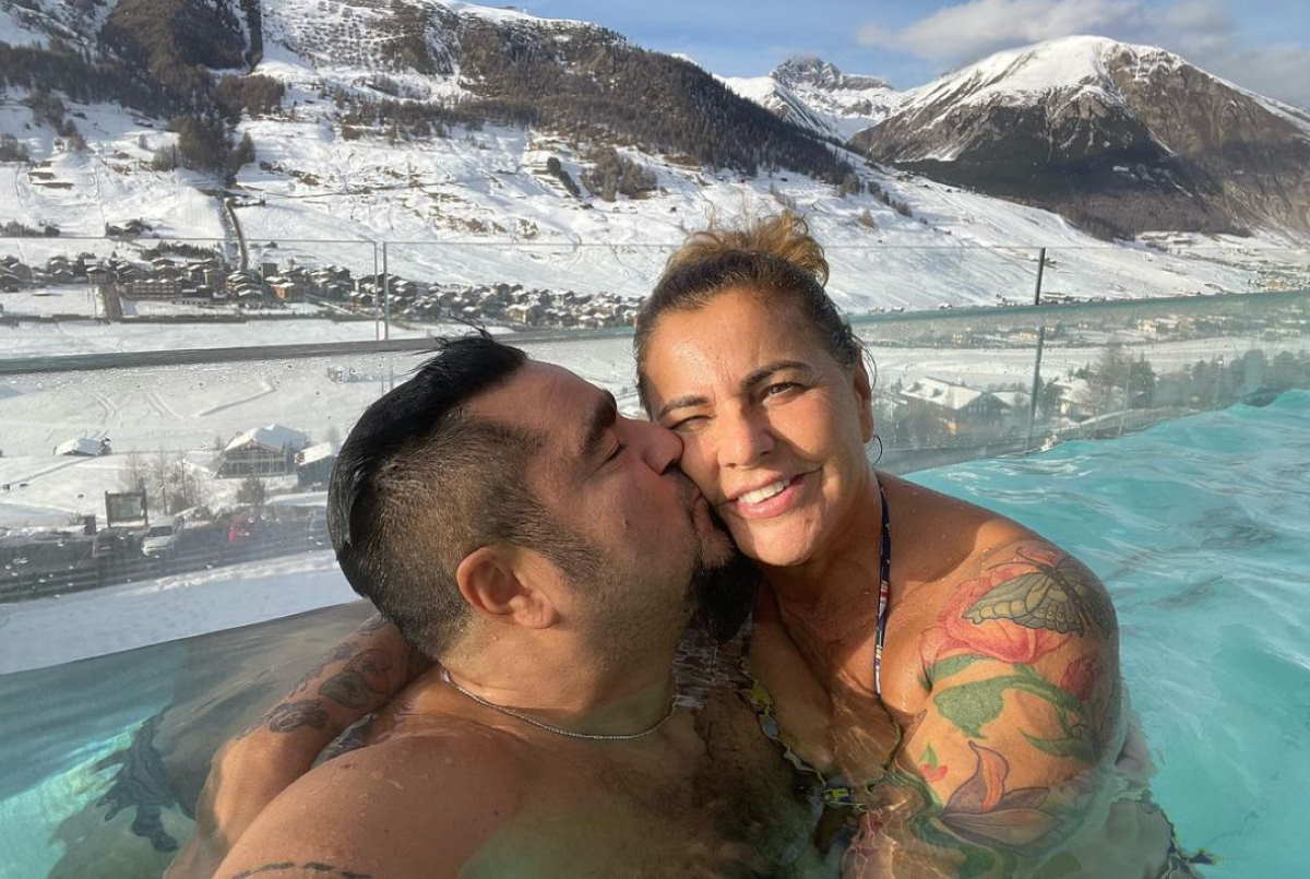 Stefania Caroli, chi è la moglie di Paolo Noise: “Mi ha salvato, mi ero perso”