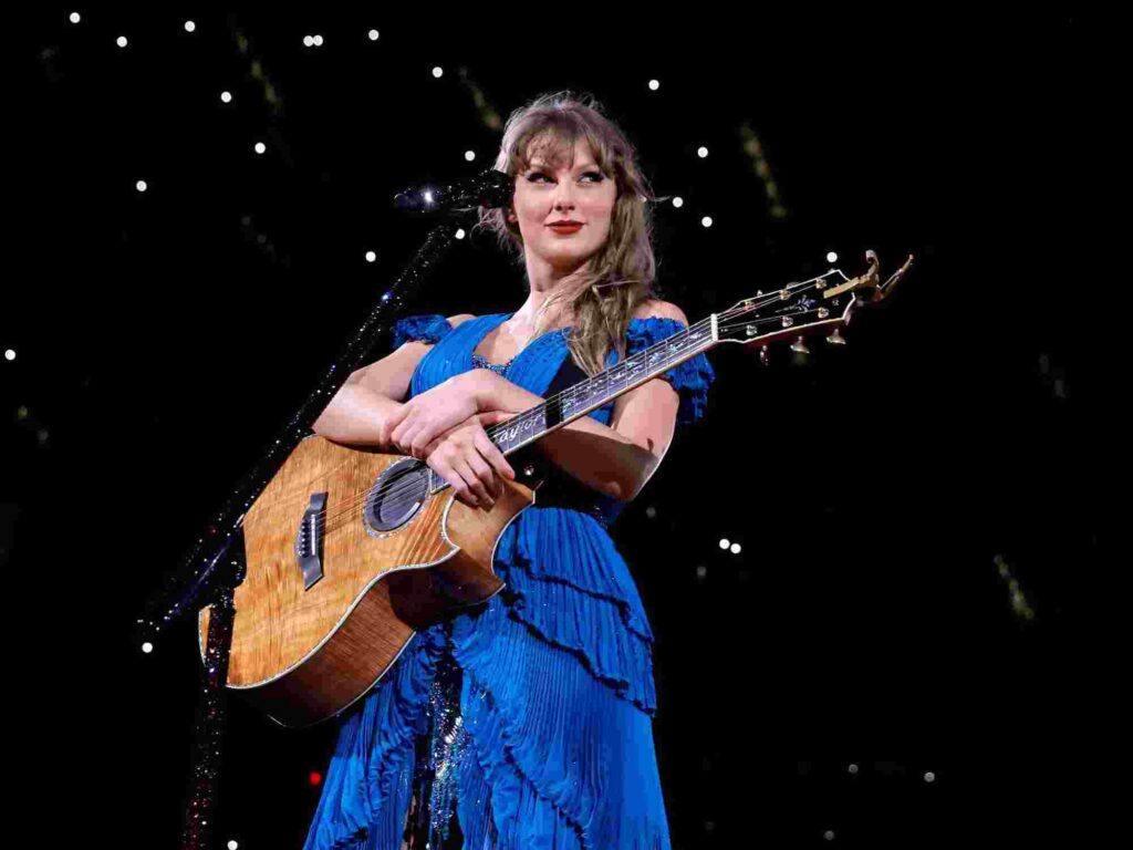 Taylor Swift nel medley di Amburgo due brani eseguiti live per la prima volta