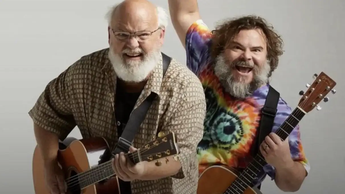 Tenacious D, Kyle Gass cancella il post di scuse per Trump tenacious d scompare il post di scuse per Trump