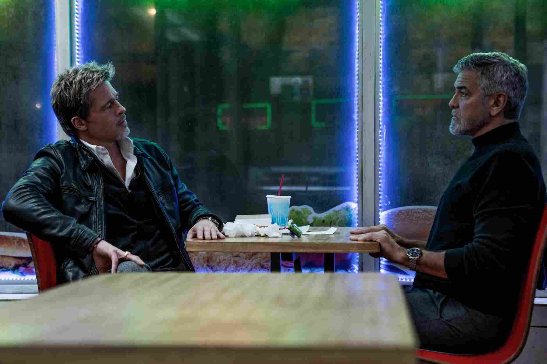 Wolfs – Lupi Solitari, il film con Pitt e Clooney in anteprima alla Mostra del cinema di Venezia