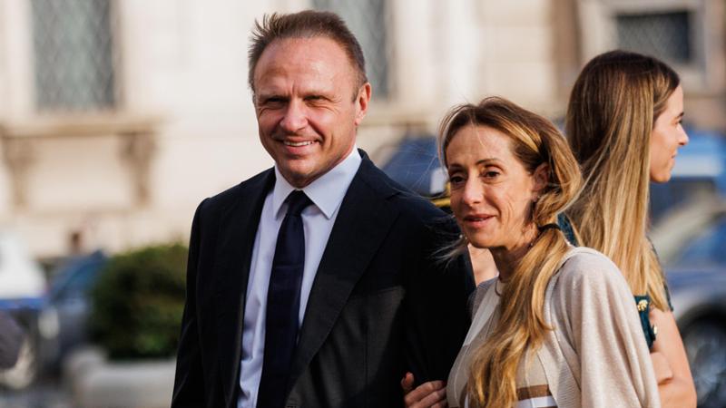 L’annuncio di Arianna Meloni: “Io e Lollobrigida ci siamo lasciati, l’amore è un’altra cosa”