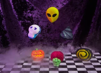 Sì, la collezione Lush per Halloween 2024 è spaventosamente cool (e il web è già impazzito)