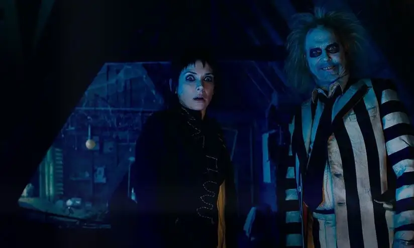 Venezia 81 Beetlejuice Beetlejuice
