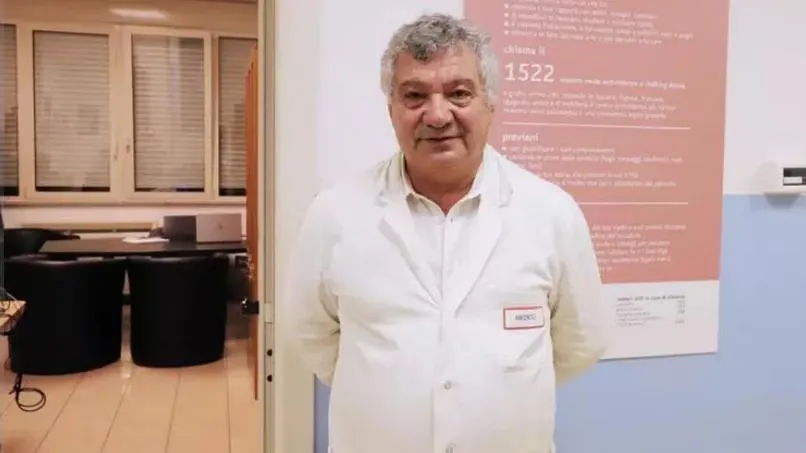 È morto il primario del Policlinico di Bari dopo un bagno a mezzanotte