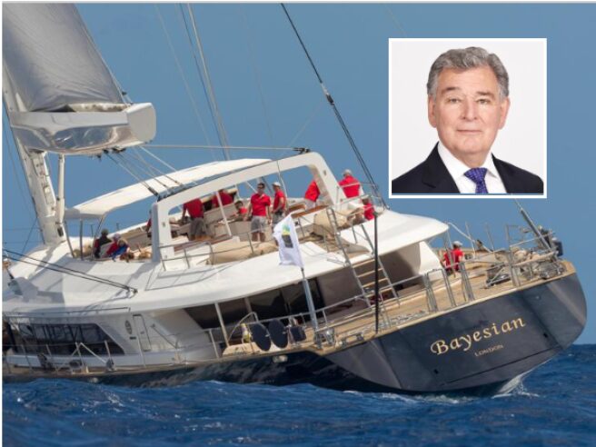 Naufragio a Palermo, tra i 6 dispersi anche il presidente della banca americana Morgan Stanley