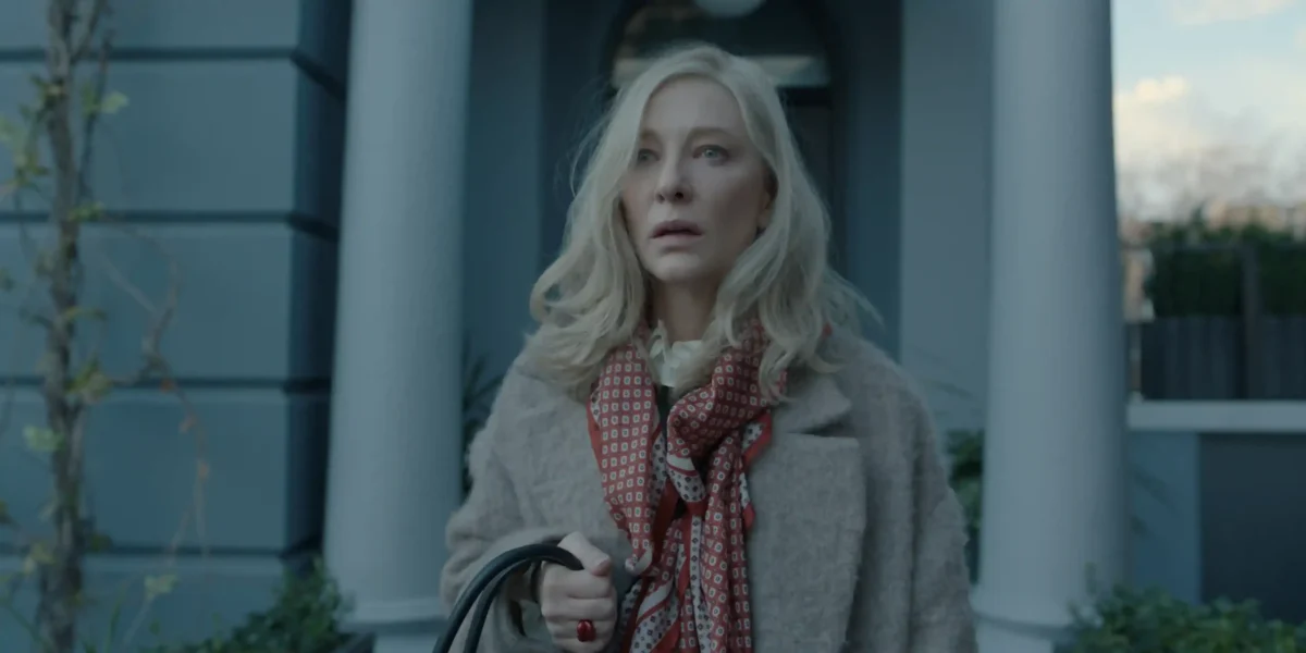 Cate Blanchett voleva indossare qualcosa di rosso per ogni scena di Disclaimer Disclaimer Venezia 81
