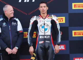Superbike | BMW, Shaun Muir è pazzo di gioia per le prestazioni del team