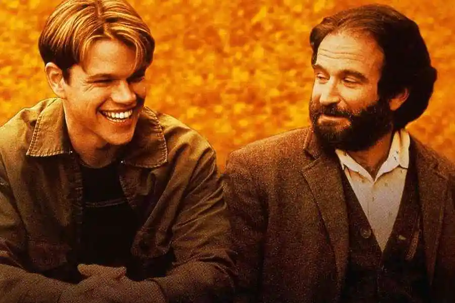 Will Hunting di Gus Van Sant, fonte dasscinemag.com
