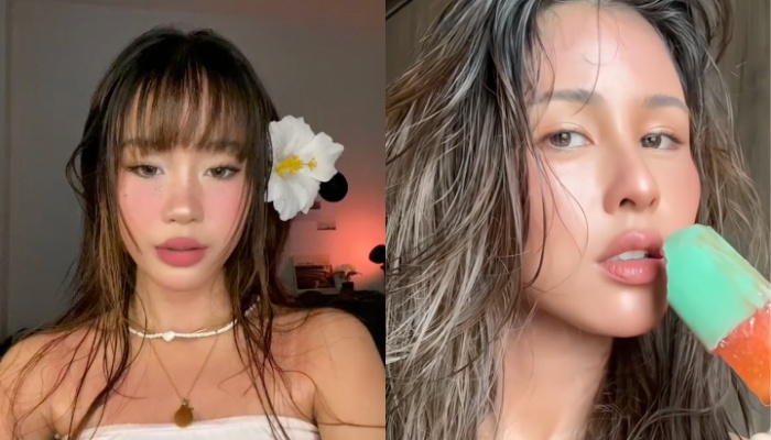 Heat Stroke Makeup