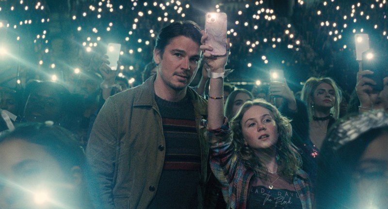 Josh Hartnett ha parlato delle ispirazioni per il suo ruolo in Trap