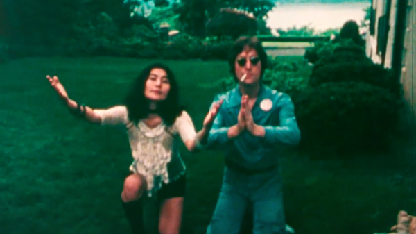 One To One: John & Yoko Venezia 81