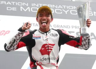 MotoGP | LCR, un nuovo inizio con Somkiat Chantra