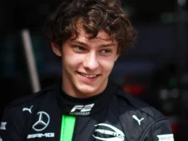 È ufficiale, Andrea Kimi Antonelli al posto di Hamilton in Mercedes nel 2025